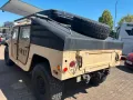 Hummer H1 Oldtimer H-Zulassung Tüv 12-27 Seilwinde