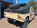 Hummer H1 Oldtimer H-Zulassung Tüv 12-27 Seilwinde