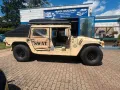 Hummer H1 Oldtimer H-Zulassung Tüv 12-27 Seilwinde