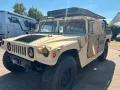 Hummer H1 Oldtimer H-Zulassung Tüv 12-27 Seilwinde