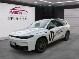 Leapmotor C10 Design ProMax Hybrid Reev 945 Km Reichweite