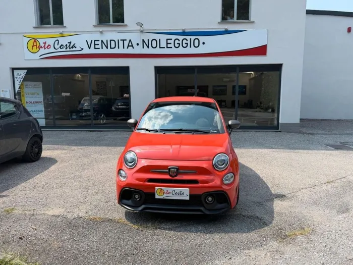 Other Abarth 695 1.4 Turbo T-Jet 180 CV COMPETIZIONE S