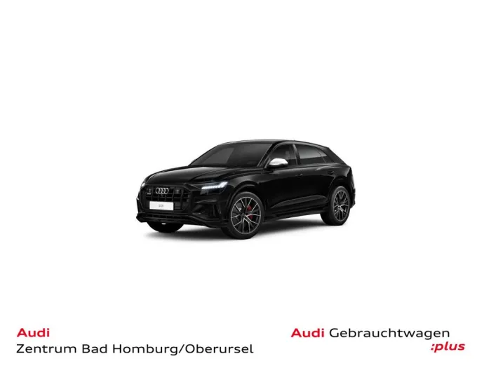 Audi SQ8 SUV TFSI*Matrix*DVD*HUD*B&O*AHK*Pano*Virtual