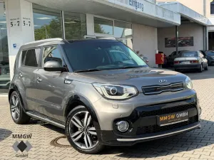 Kia Soul Spirit El. Panodach Navi Soundsystem JBL Kl