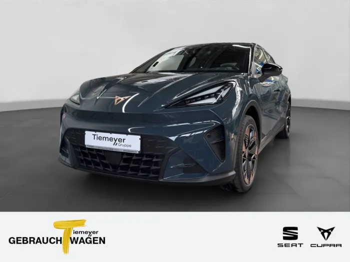 Cupra Raval Endurance Edition Dynamic Endurance Editio
