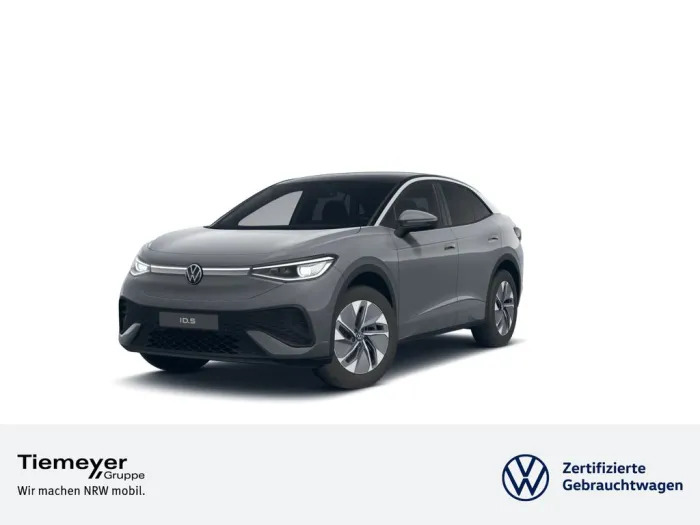 Volkswagen ID.5 PRO ELECTRIC WÄRMEPUMPE IQ.LIGHT AHK