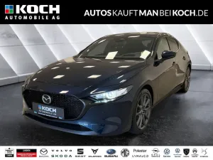 Mazda 3 5HB 2.5L e-SKYACTIV G 140ps 6AT FWD Centre