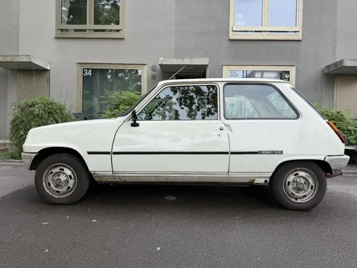 Renault R 5 GTL (H Zulassung)