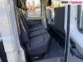 MAN TGE 3.140 DOKA+PRITSCHE+L2+AHK+7-SITZE+KLIMA LED