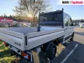 MAN TGE 3.140 DOKA+PRITSCHE+L2+AHK+7-SITZE+KLIMA LED