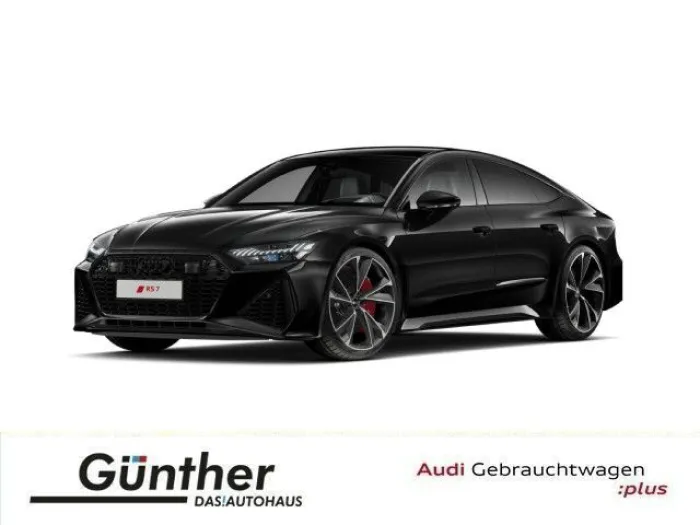 Audi RS7 SPORTBACK+WINTERRÄDER+STANDHEIZUNG+SPORTABGA