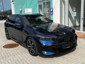 BMW 530e xDrive Touring A - M Sportpaket, AHK