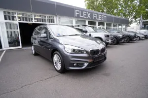 BMW 216  Gran Tourer 216d Luxury Line 7 Sitze