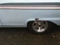 Ford 1963 Ford Fairlane 500 --- Bastelobjekt