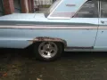 Ford 1963 Ford Fairlane 500 --- Bastelobjekt