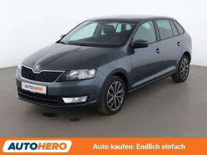 Skoda Rapid Spaceback 1.4 TSI Edition*XENON*PDC*SHZ*