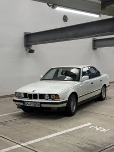 BMW E34 524td