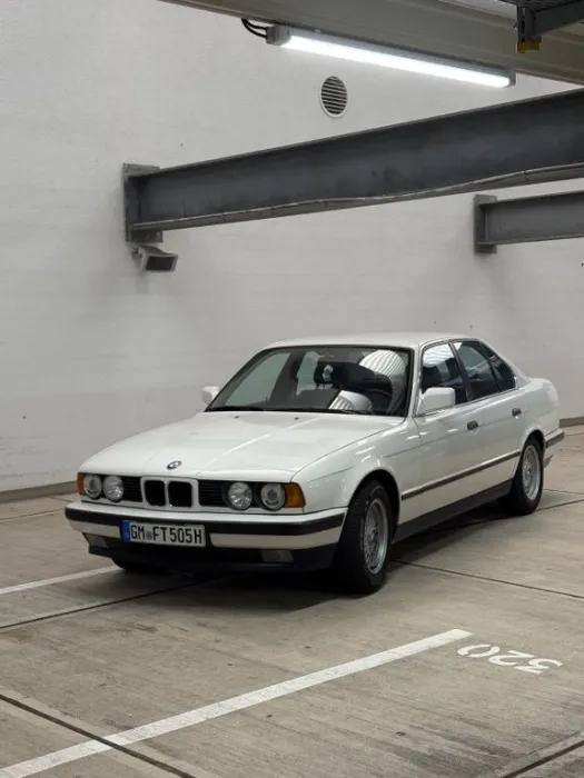 BMW E34 524td