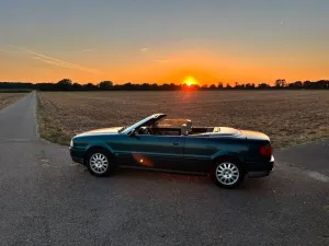 Audi Cabrio, Bj. 1991, 2,3 l 5 Zylinder