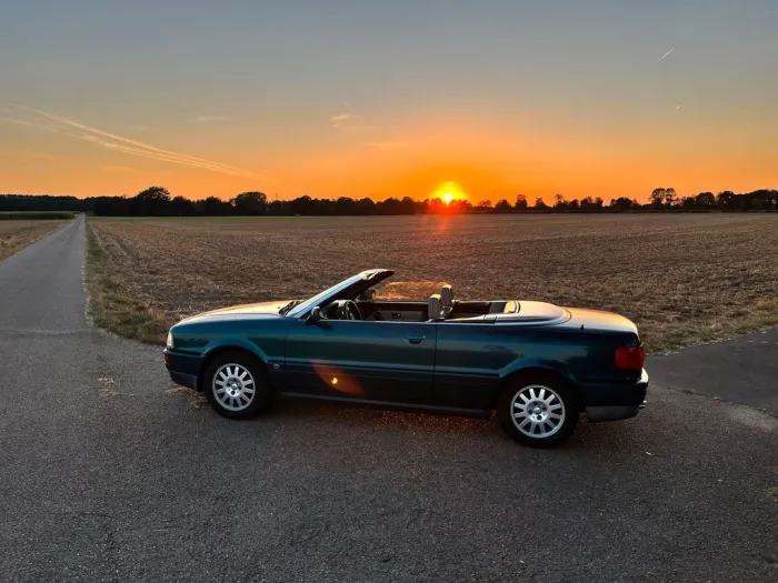 Audi Cabrio, Bj. 1991, 2,3 l 5 Zylinder