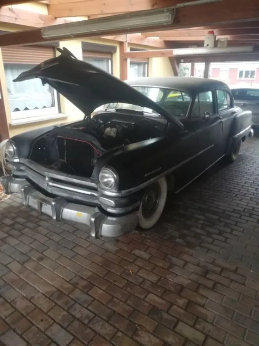 Chrysler New Yorker