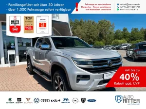 Volkswagen Amarok Style 4Motion Matrix-LED+CarPlay+AHK+A...