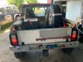 Jeep offroad Trophy Cherokee V 8 rostfrei