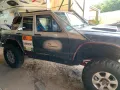 Jeep offroad Trophy Cherokee V 8 rostfrei