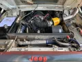 Jeep offroad Trophy Cherokee V 8 rostfrei