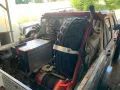 Jeep offroad Trophy Cherokee V 8 rostfrei