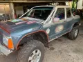 Jeep offroad Trophy Cherokee V 8 rostfrei
