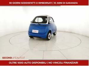 Other MICROLINO 19DP A10 - Microlino Dolce - 10,5 Kwh 