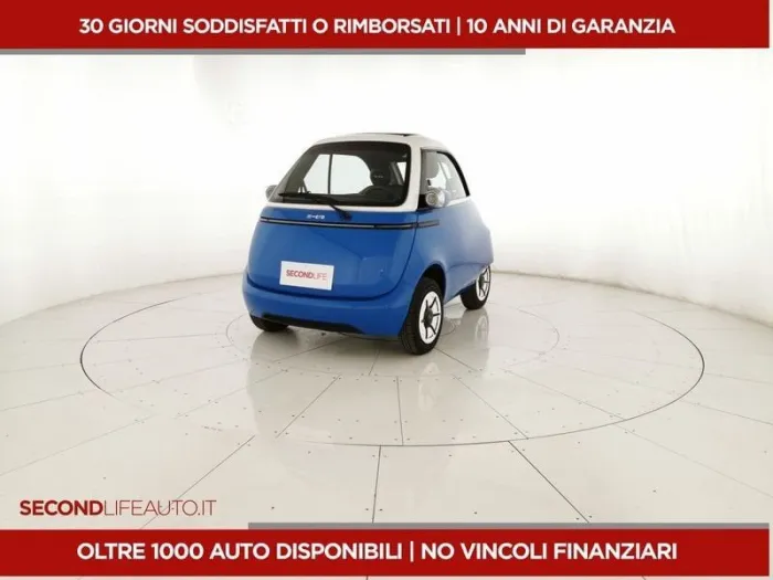 Other MICROLINO 19DP A10 - Microlino Dolce - 10,5 Kwh 