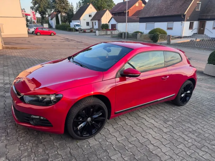 Volkswagen Scirocco 1.4 TSI 90kW  