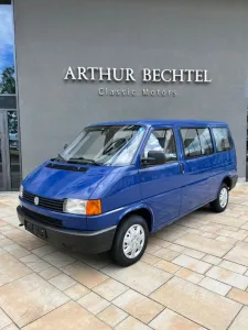 Volkswagen T4 Bus Oldtimer 