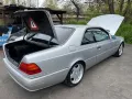 Mercedes-Benz CL 600 -H-Kennz., Unfallfrei, Japan Import,Xenon