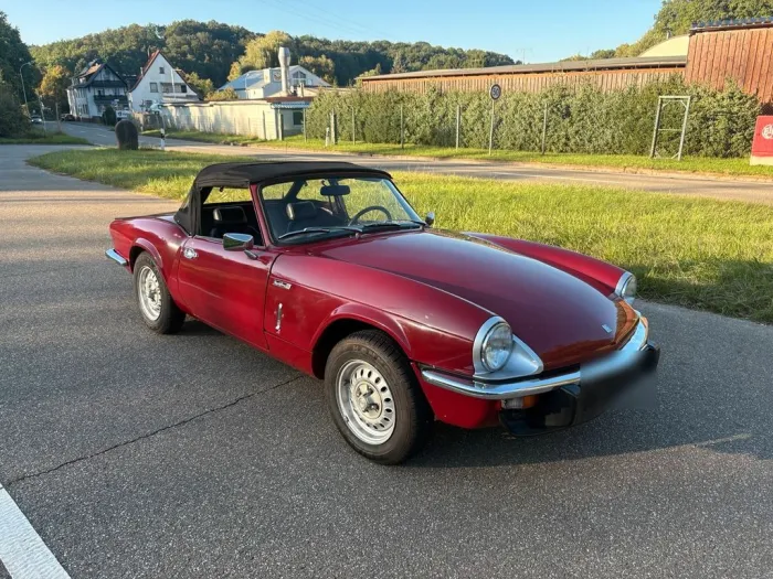 Other Triumph Spitfire