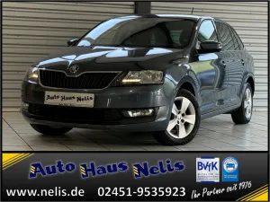 Skoda Rapid 1,0 TSI Spaceback Ambition DSG Navi Temp A