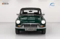 MGB Cabrio 1.8 95PS Sammlerzustand H-Kennzeichen