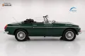 MGB Cabrio 1.8 95PS Sammlerzustand H-Kennzeichen