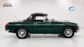 MGB Cabrio 1.8 95PS Sammlerzustand H-Kennzeichen
