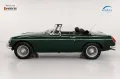 MGB Cabrio 1.8 95PS Sammlerzustand H-Kennzeichen