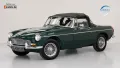 MGB Cabrio 1.8 95PS Sammlerzustand H-Kennzeichen