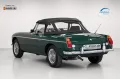 MGB Cabrio 1.8 95PS Sammlerzustand H-Kennzeichen