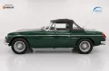 MGB Cabrio 1.8 95PS Sammlerzustand H-Kennzeichen