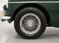 MGB Cabrio 1.8 95PS Sammlerzustand H-Kennzeichen