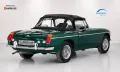 MGB Cabrio 1.8 95PS Sammlerzustand H-Kennzeichen