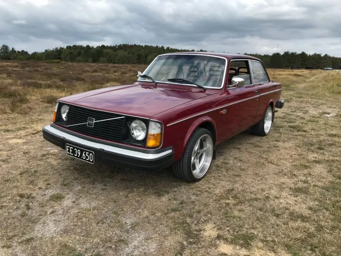 Volvo 242 DL