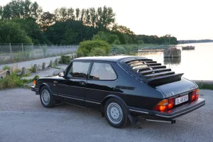 Saab 900 TURBO