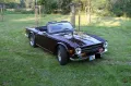 Triumph TR6 Roadster